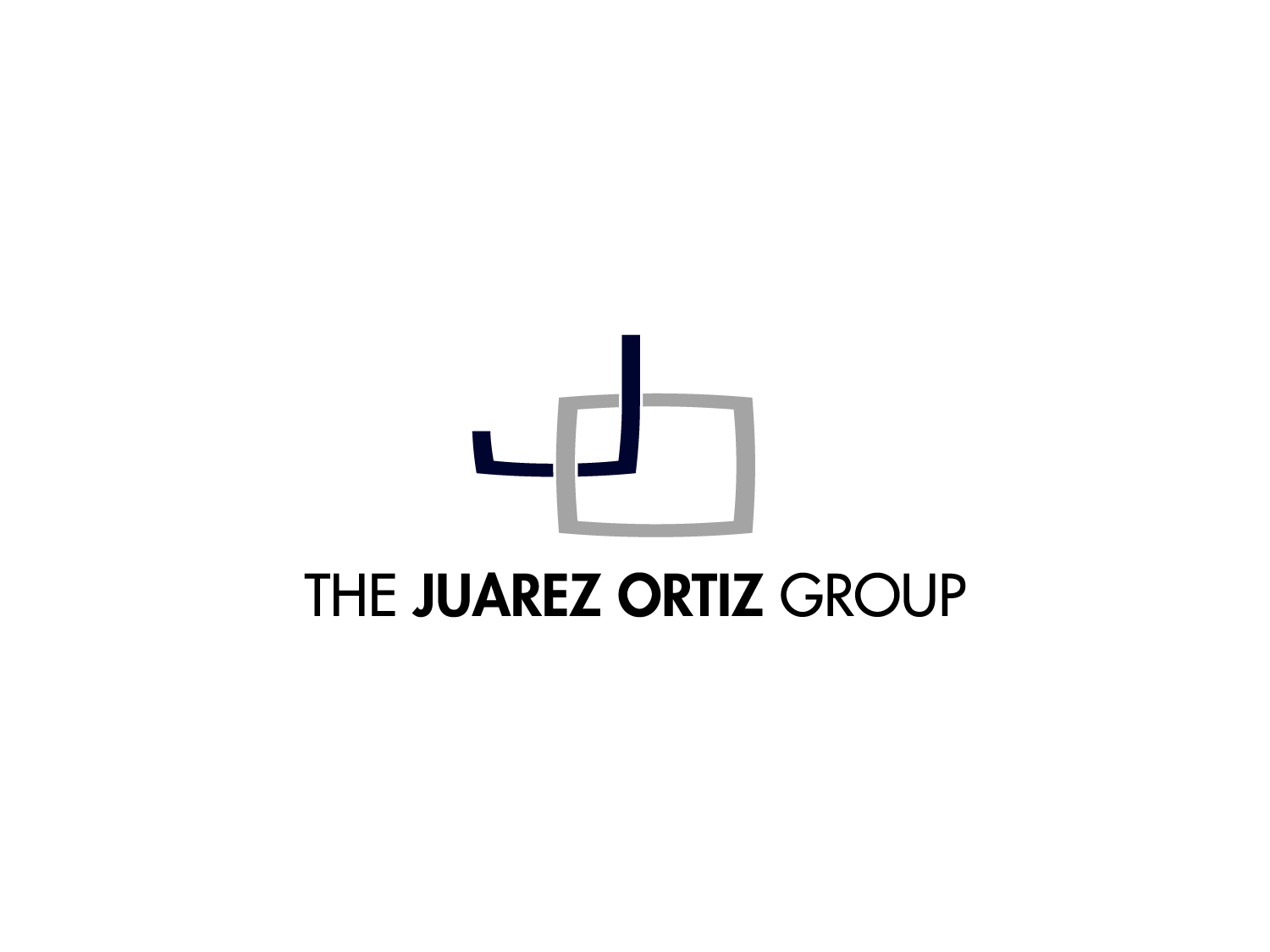 Logo Design by shanks for The Juarez Ortiz Group | Design #16855323