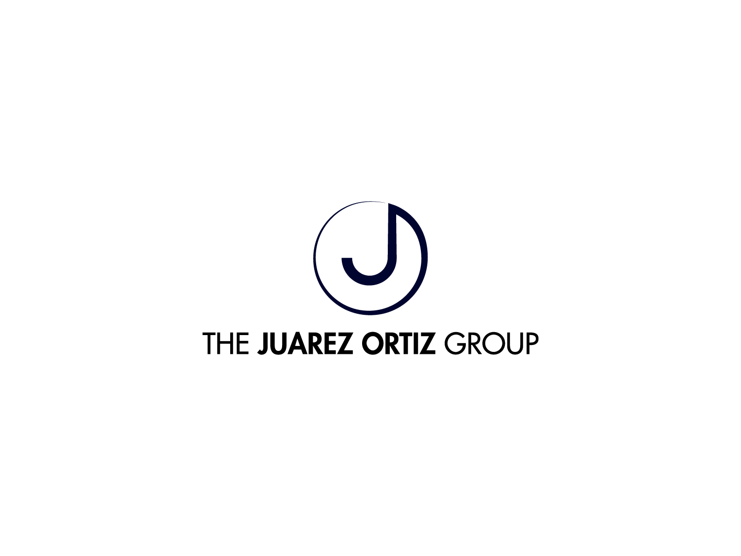 Logo Design by shanks for The Juarez Ortiz Group | Design #16855420