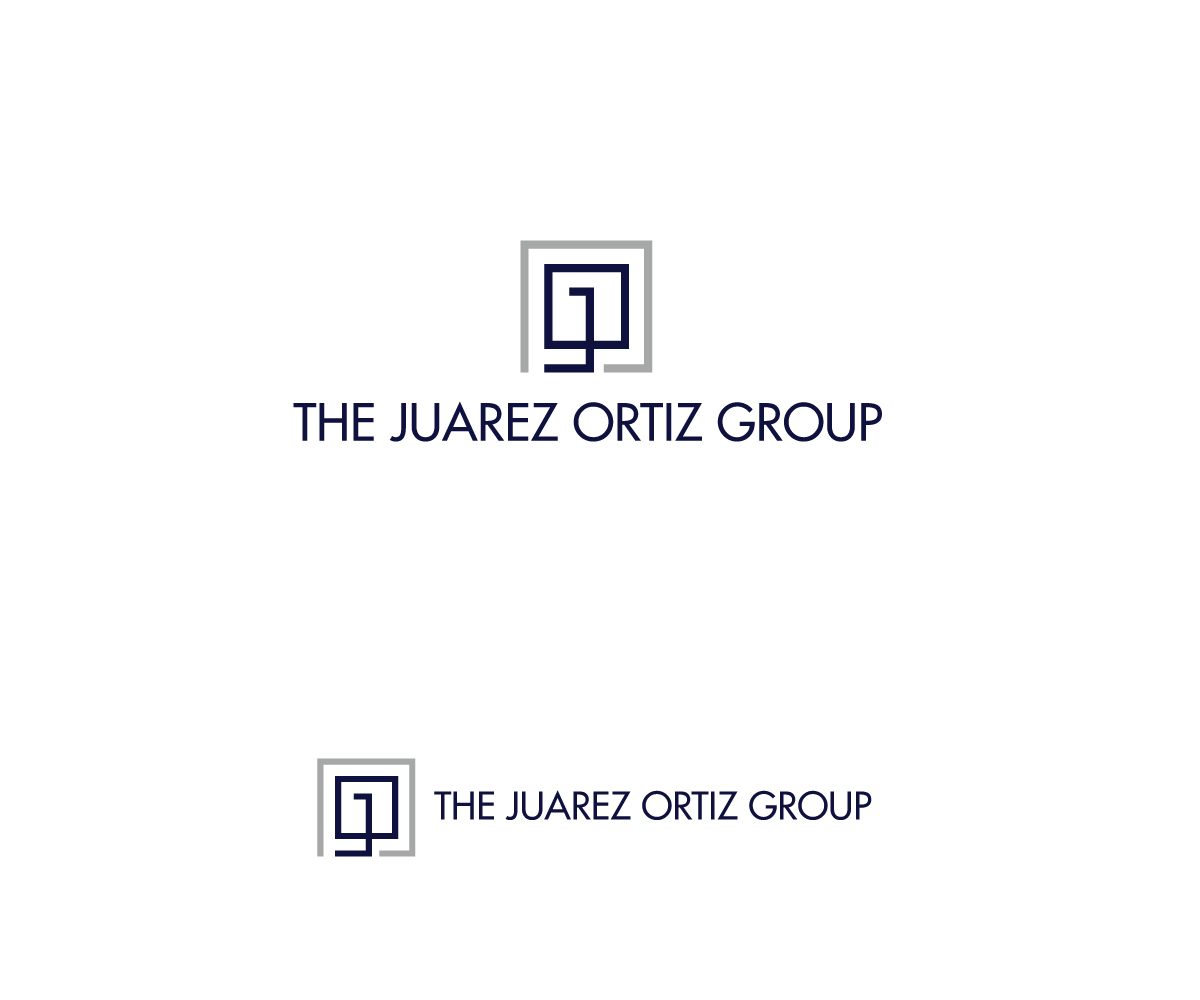Logo Design by Alien Cookie for The Juarez Ortiz Group | Design #16825665