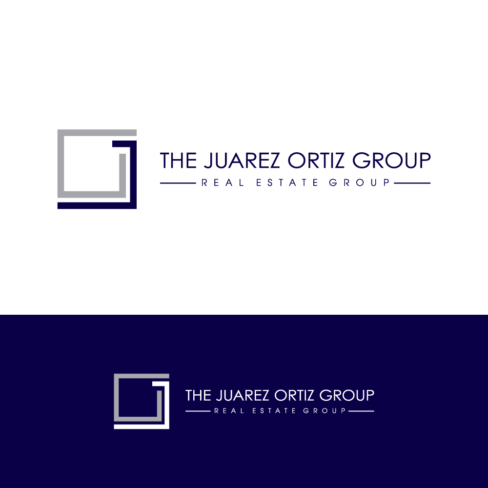 Logo Design by H4R5Z for The Juarez Ortiz Group | Design #16825433