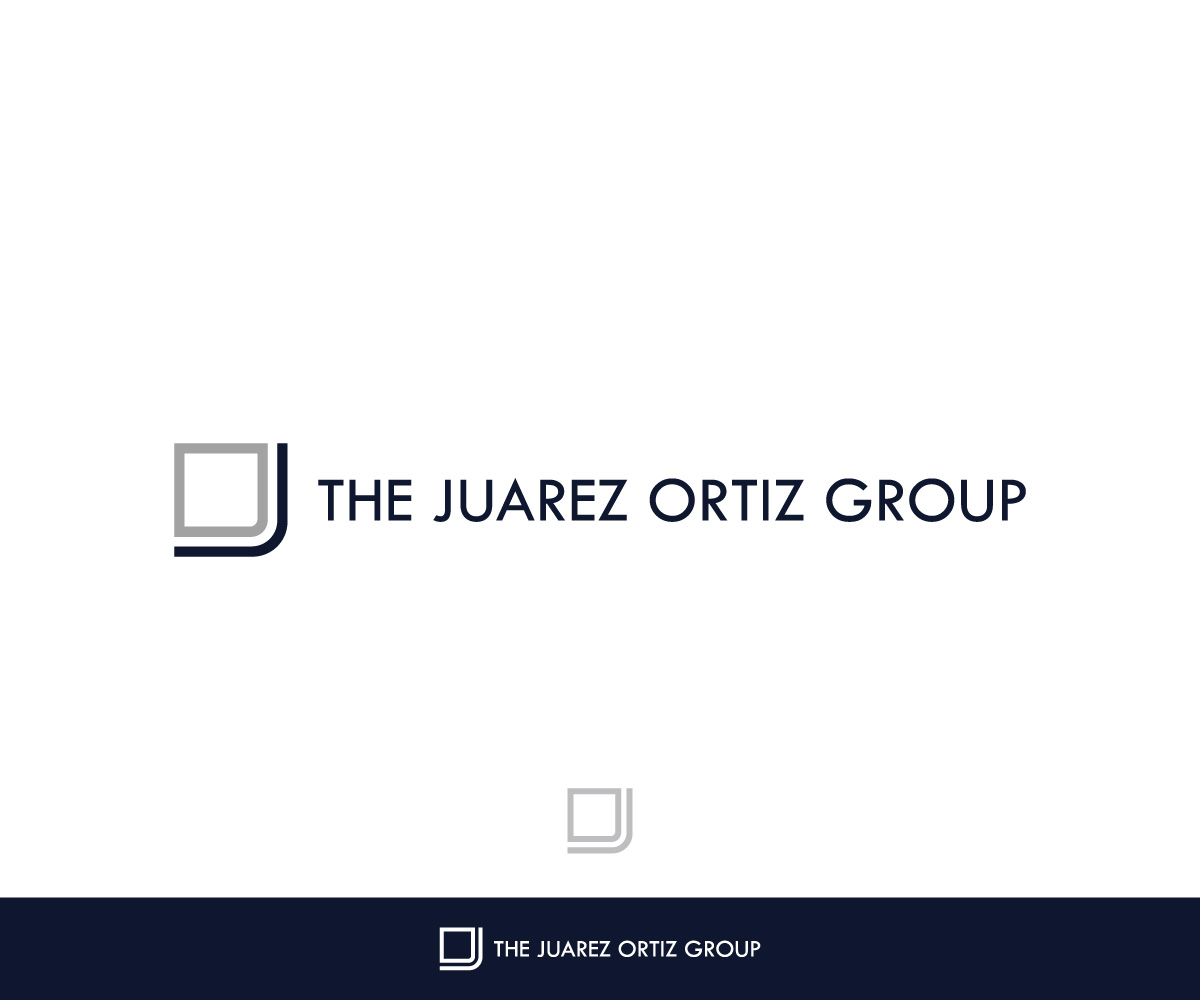 Logo Design by DP for The Juarez Ortiz Group | Design #16824099