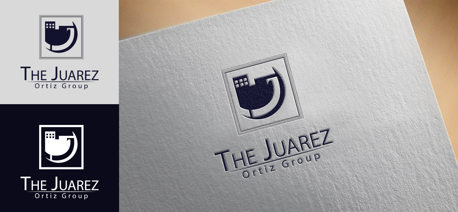 Logo-Design von Faxri Huseynov für The Juarez Ortiz Group | Design #16844464
