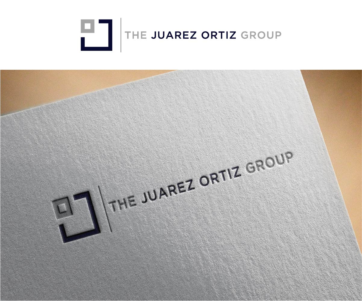 Logo Design by ghonam for The Juarez Ortiz Group | Design #16832992