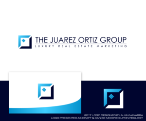 Logo-Design von alvinnavarra für The Juarez Ortiz Group | Design: #16828844