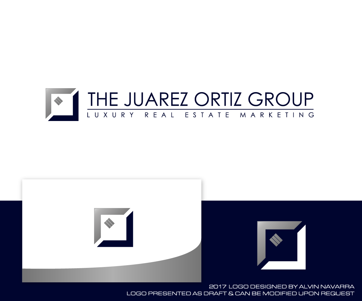 Logo Design by alvinnavarra for The Juarez Ortiz Group | Design #16828890
