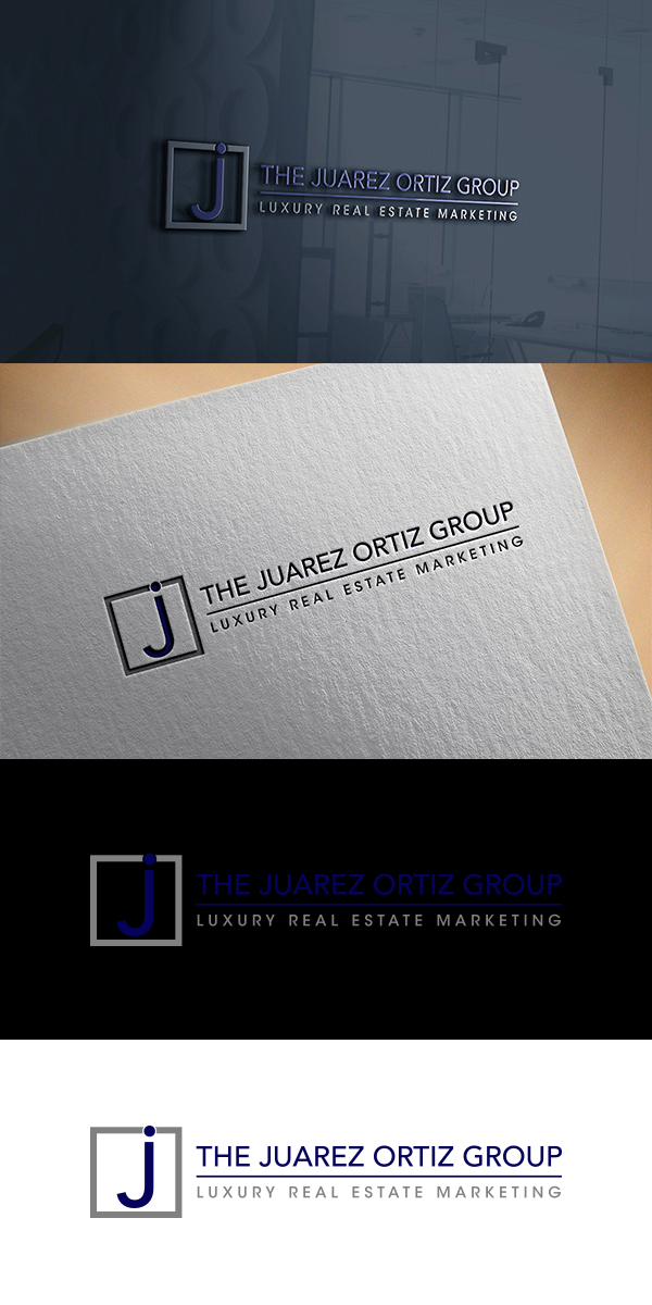 Logo Design by king solangi for The Juarez Ortiz Group | Design #16827927