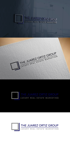Logo Design by king solangi for The Juarez Ortiz Group | Design: #16827928
