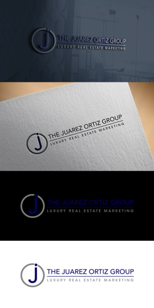 Logo Design by king solangi for The Juarez Ortiz Group | Design: #16827929