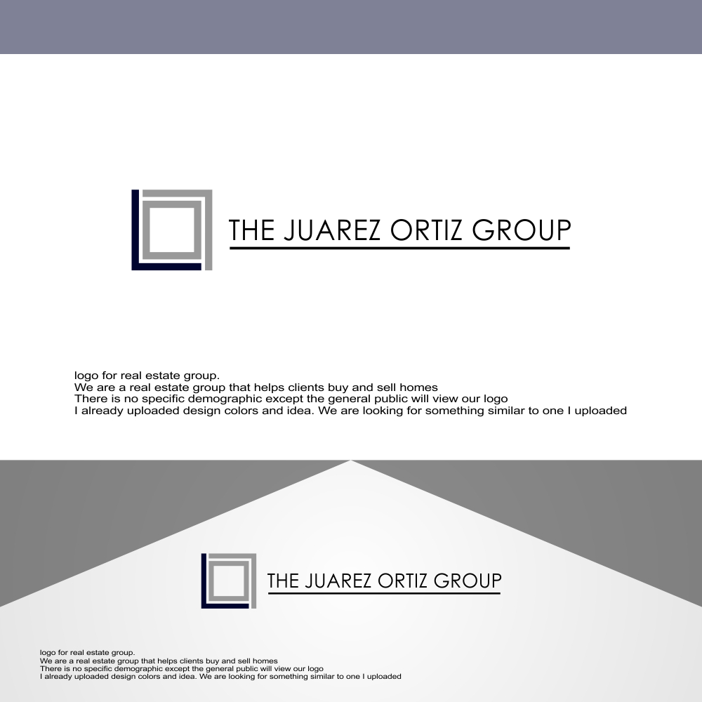 Logo-Design von Rhibas für The Juarez Ortiz Group | Design #16839525