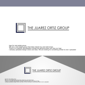 Logo Design by Rhibas for The Juarez Ortiz Group | Design: #16839525