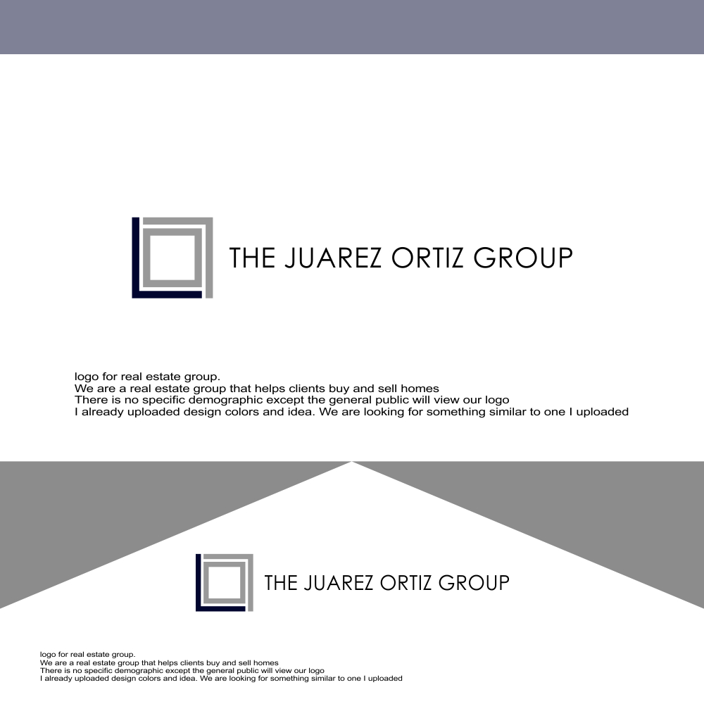 Logo-Design von Rhibas für The Juarez Ortiz Group | Design #16839527
