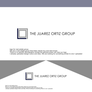 Logo Design by Rhibas for The Juarez Ortiz Group | Design: #16839527