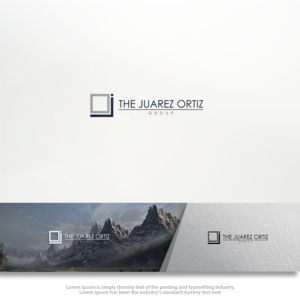 Logo-Design von groomfox für The Juarez Ortiz Group | Design: #16830917