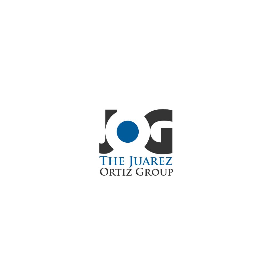 Logo Design by kmkudrat for The Juarez Ortiz Group | Design #16835603