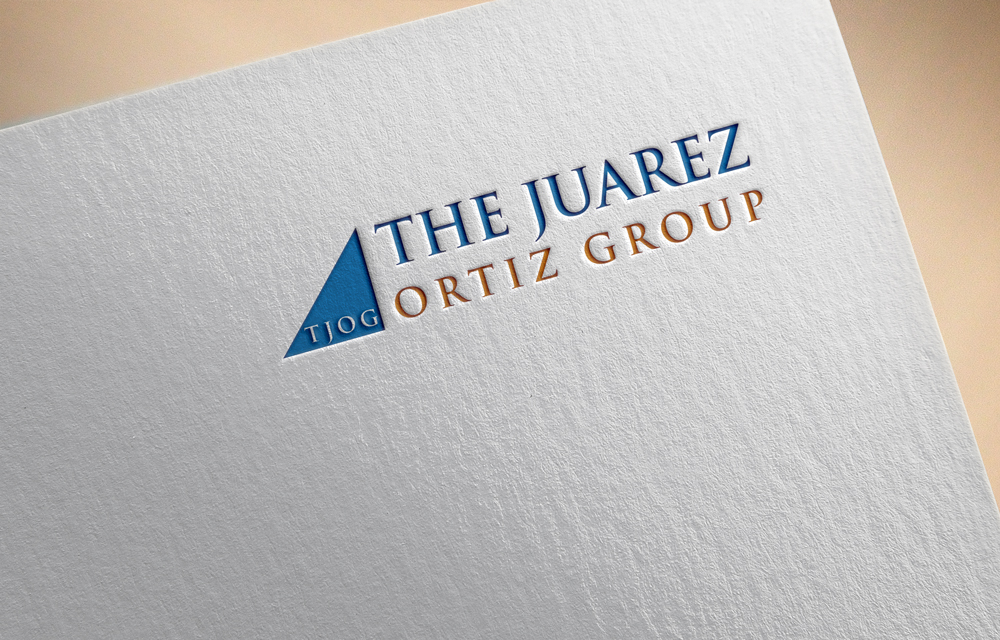 Logo Design by A S design @ for The Juarez Ortiz Group | Design #16858370