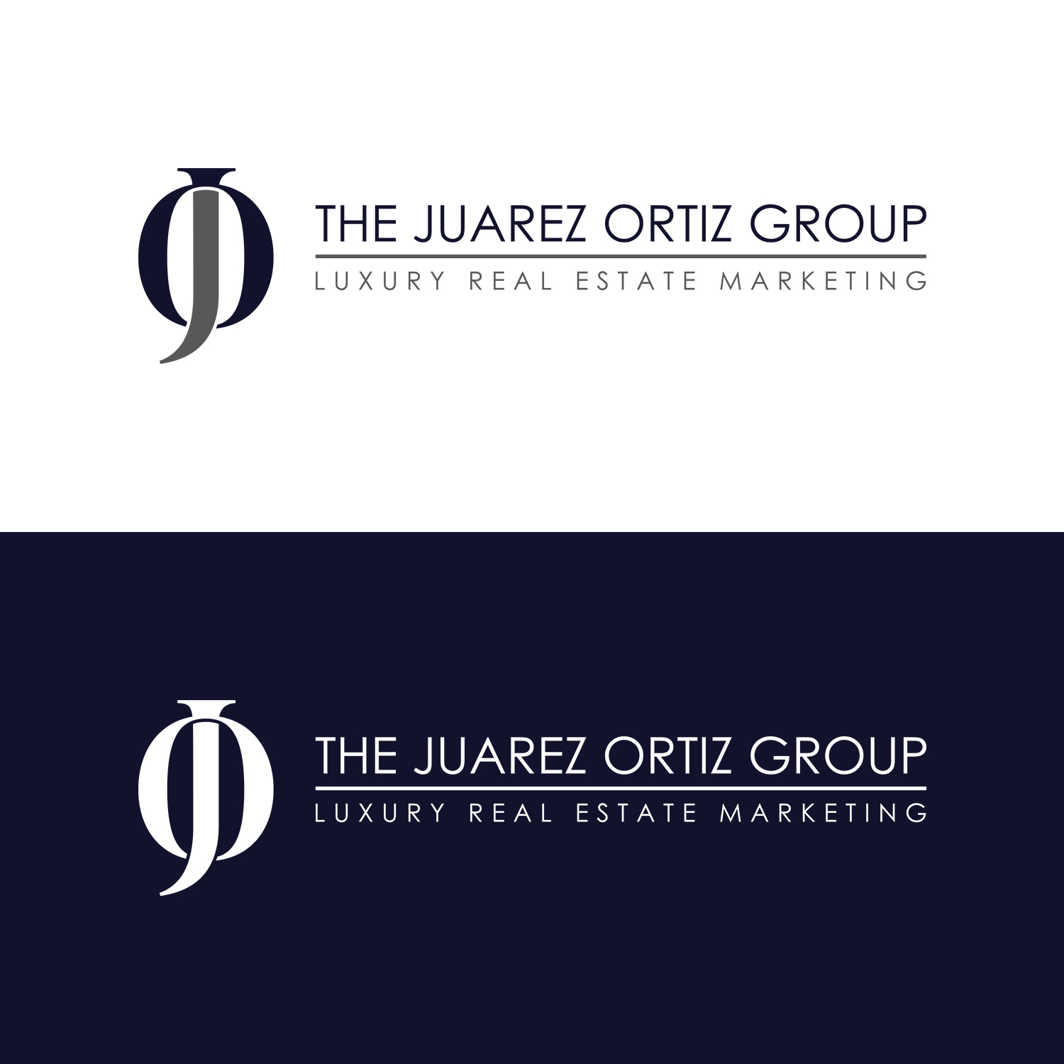 Logo Design by yhutomo for The Juarez Ortiz Group | Design #16833797