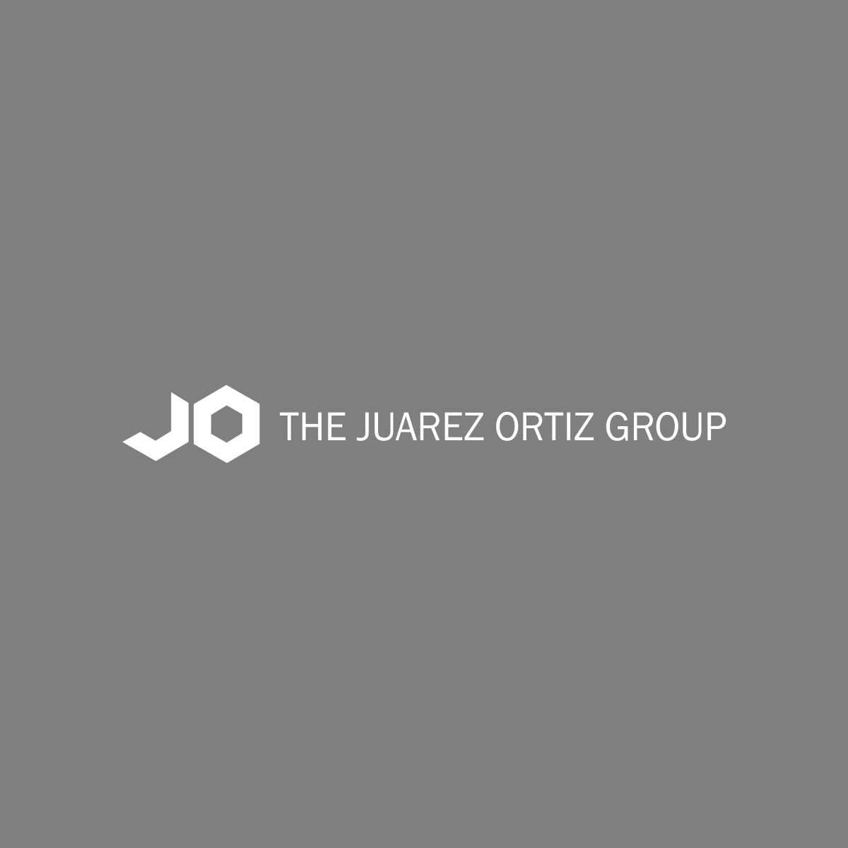 Logo Design by Kusuma Gracia for The Juarez Ortiz Group | Design #16841201