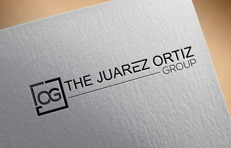 Logo Design by GaryMckinnon for The Juarez Ortiz Group | Design #16839033