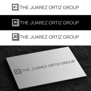 Logo-Design von Mielee für The Juarez Ortiz Group | Design #16862364