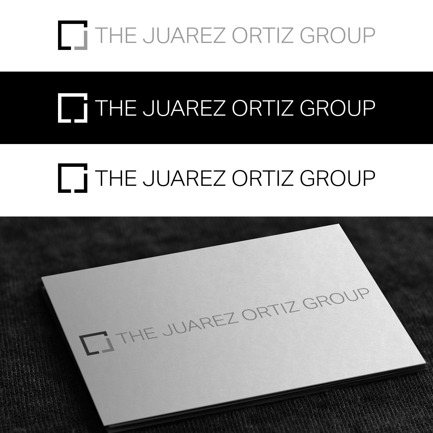 Logo-Design von Mielee für The Juarez Ortiz Group | Design #16862378