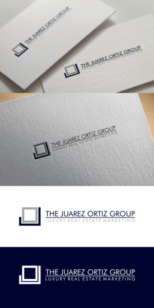 Logo-Design von fatiyadesign für The Juarez Ortiz Group | Design: #16861265