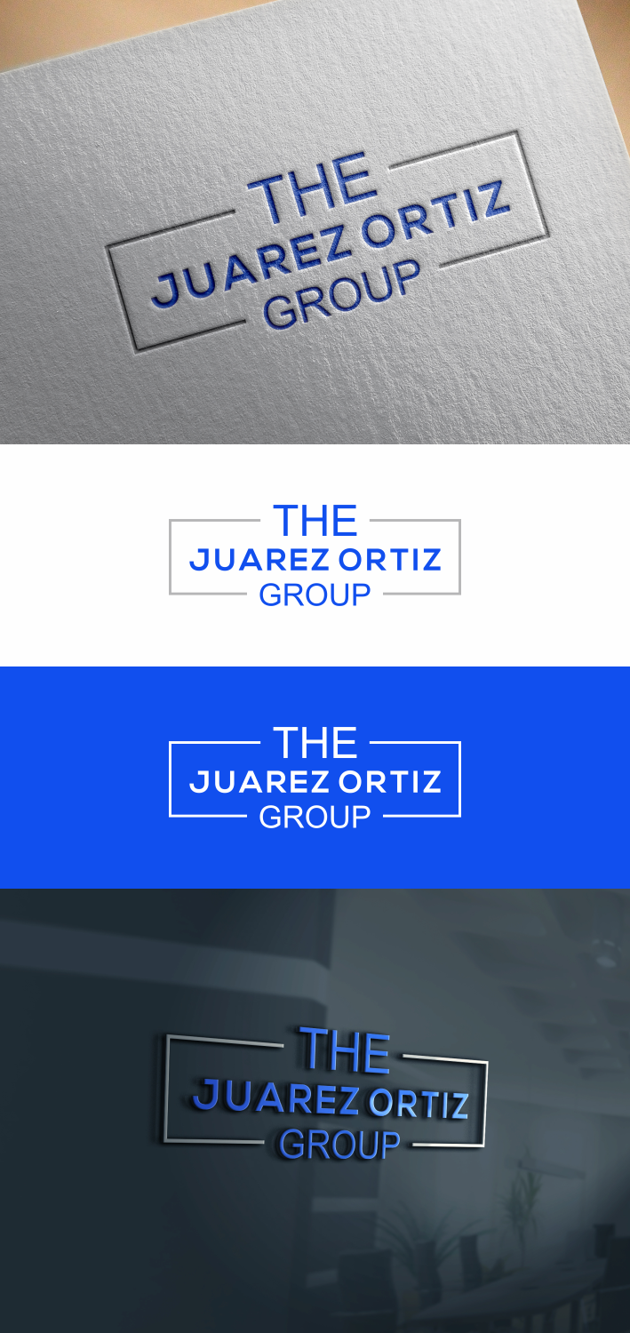 Logo Design by aqilazhifara for The Juarez Ortiz Group | Design #16838544