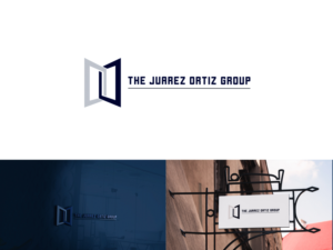 Logo Design by Marvel for The Juarez Ortiz Group | Design: #16842241