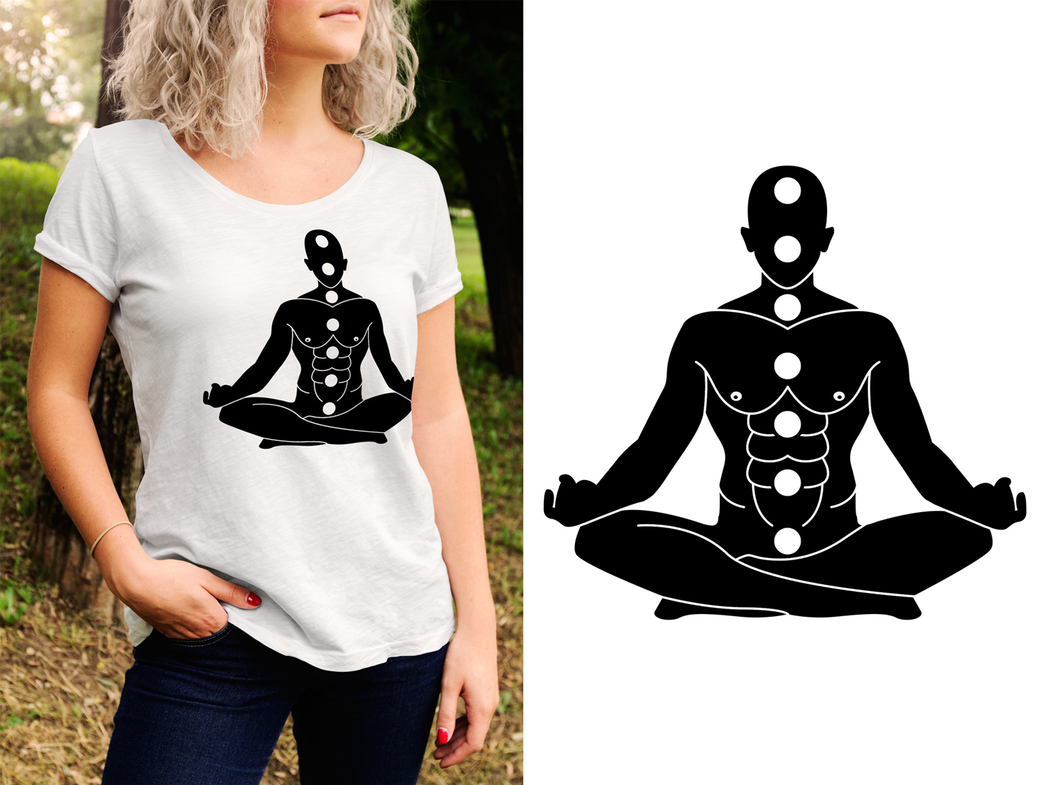 Diseño de Camiseta por Impressive Sol para Muscle Meditations | Diseño #16820331