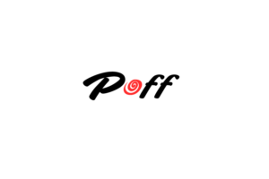  Poff | Logo Design by jaime.sp