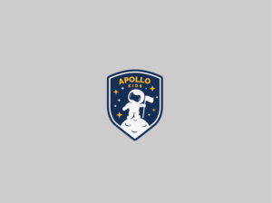 Apollo Kids  | Logo Design by mldtrvs