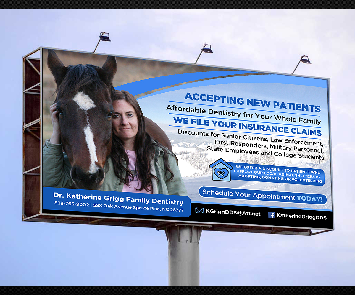 Signage Design by Designers Hub for In Stride Horsemanship | Design #16823582
