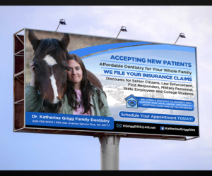 Signage Design by Designers Hub for In Stride Horsemanship | Design: #16823582