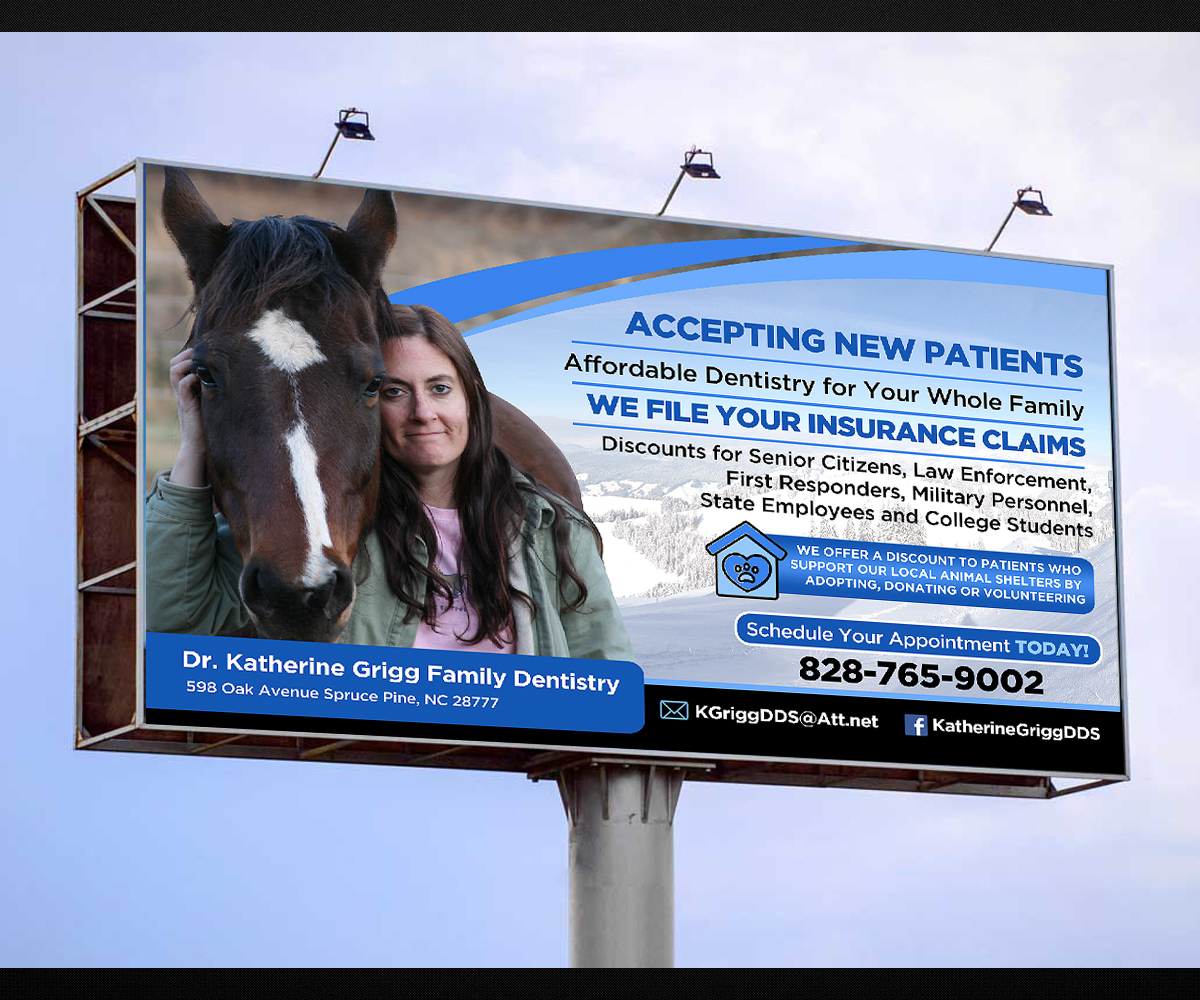 Signage Design by Designers Hub for In Stride Horsemanship | Design #16823600