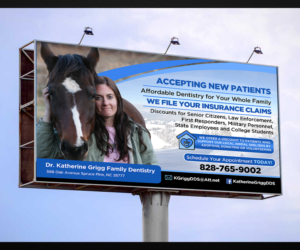 Signage Design by Designers Hub for In Stride Horsemanship | Design: #16823600