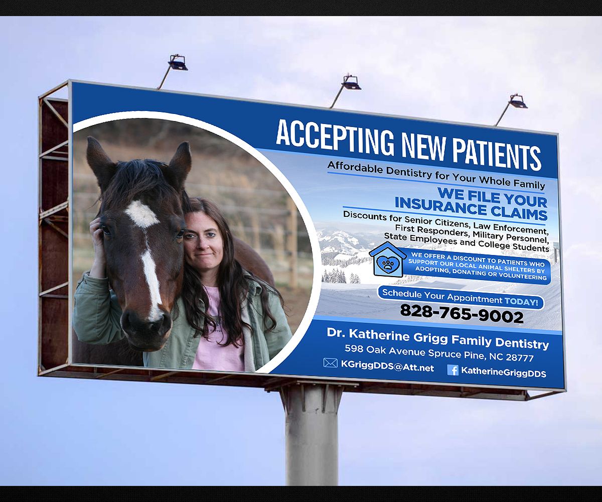 Design de Panneau par Designers Hub pour In Stride Horsemanship | Design #16833654