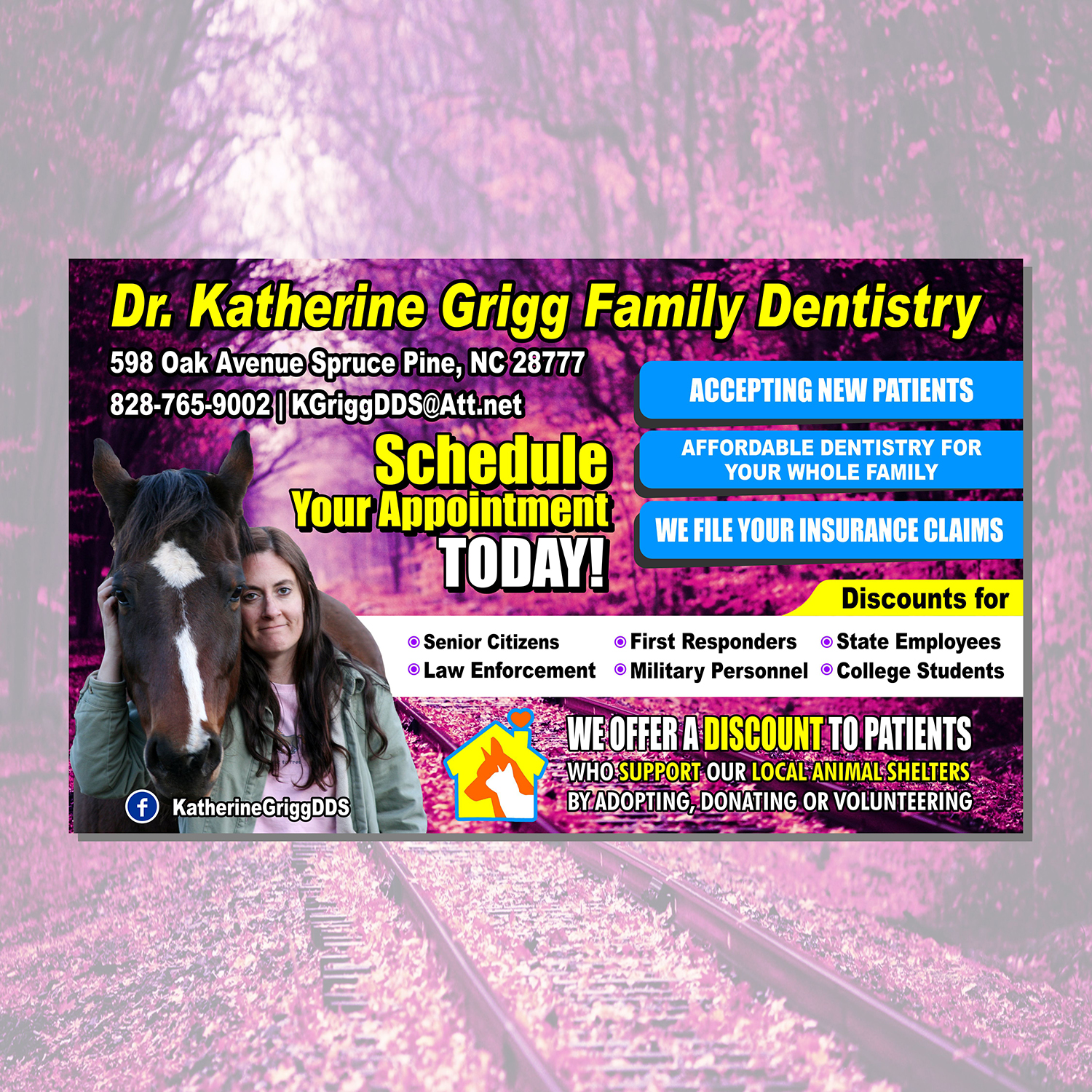 Schilder-Design von Irfan Renaldi für In Stride Horsemanship | Design #16816282