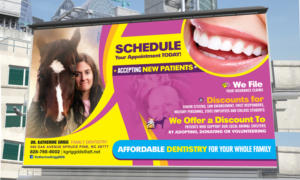 Signage Design by UrbainFX