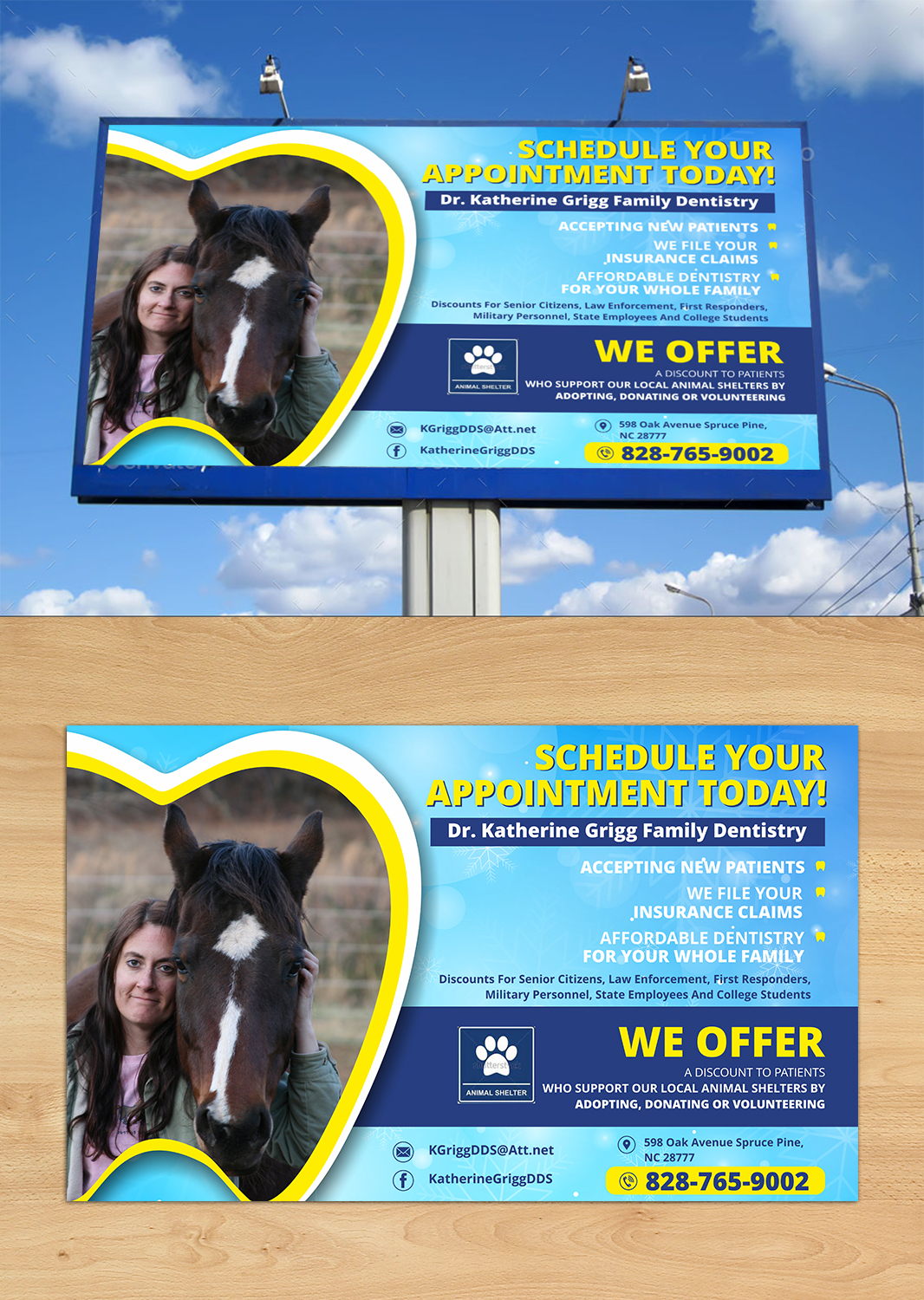 Signage Design by ecorokerz for In Stride Horsemanship | Design #16820267