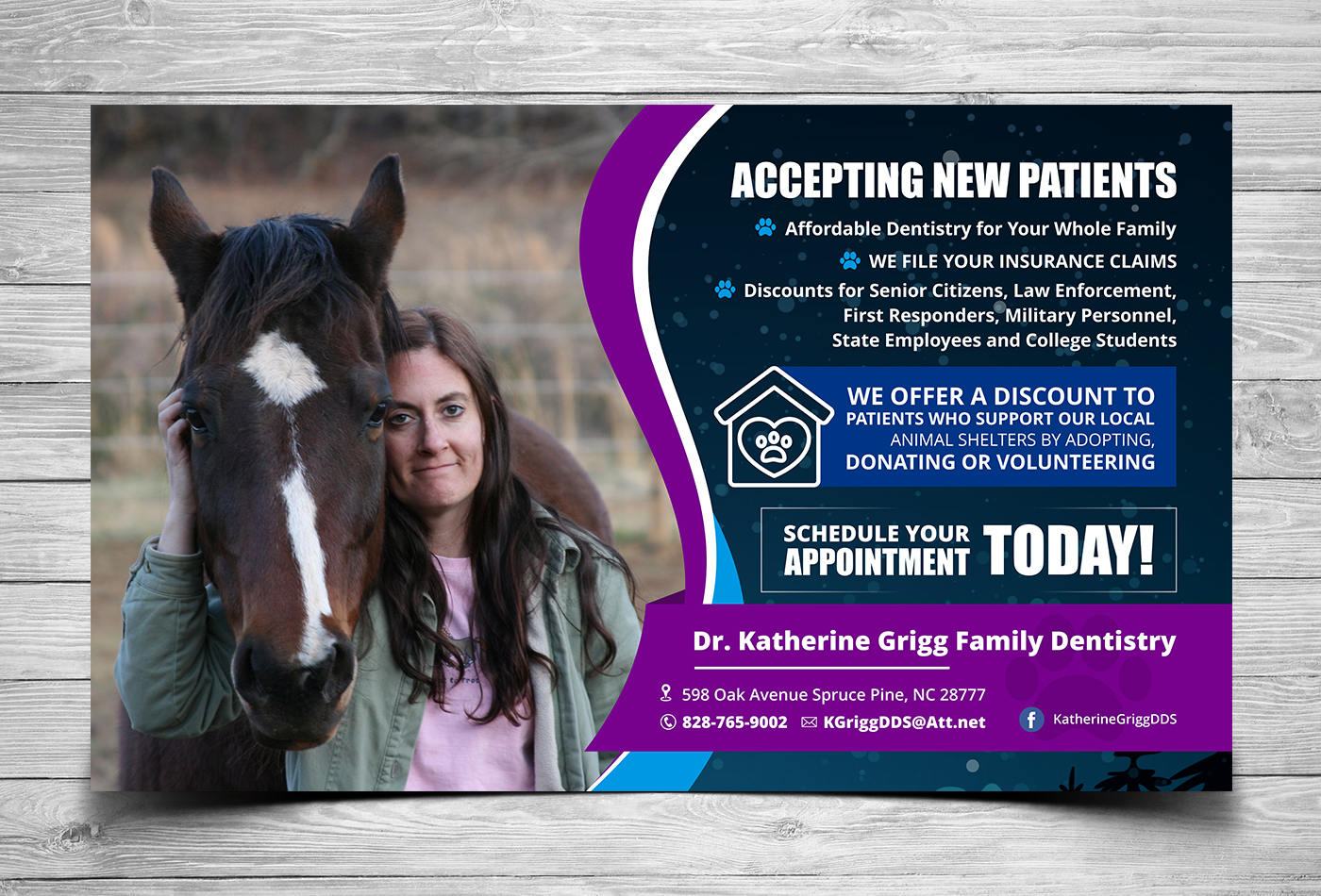 Signage Design by ecorokerz for In Stride Horsemanship | Design #16820361