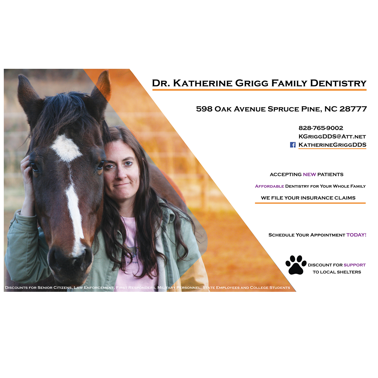Signage Design by vjose for In Stride Horsemanship | Design #16835713