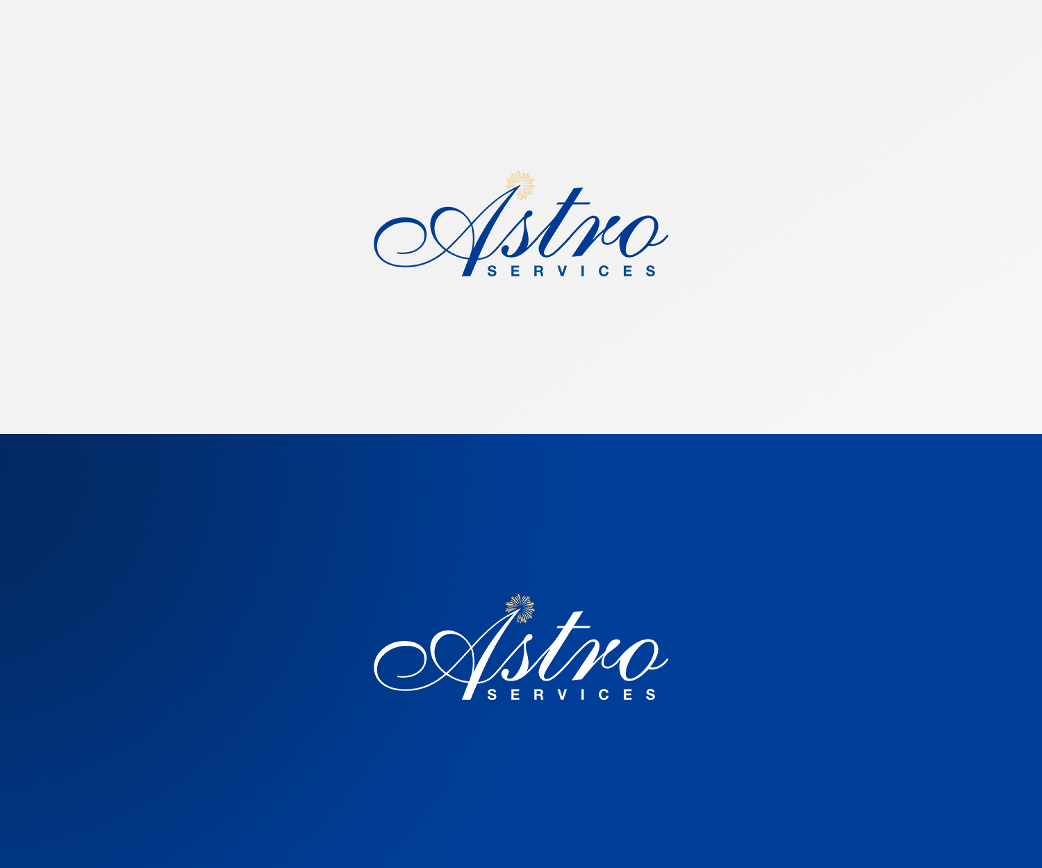 Logo-Design von logodentity für Astro Services | Design #16845723