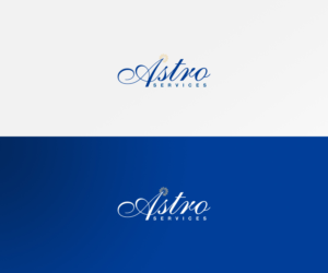 Logo-Design von logodentity für Astro Services | Design: #16845723