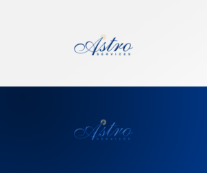 Logo-Design von logodentity für Astro Services | Design: #16845782