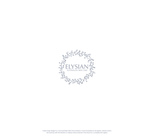Logo-Design von GBDESIGN für Elysian Australian Skin Care | Design: #16872798