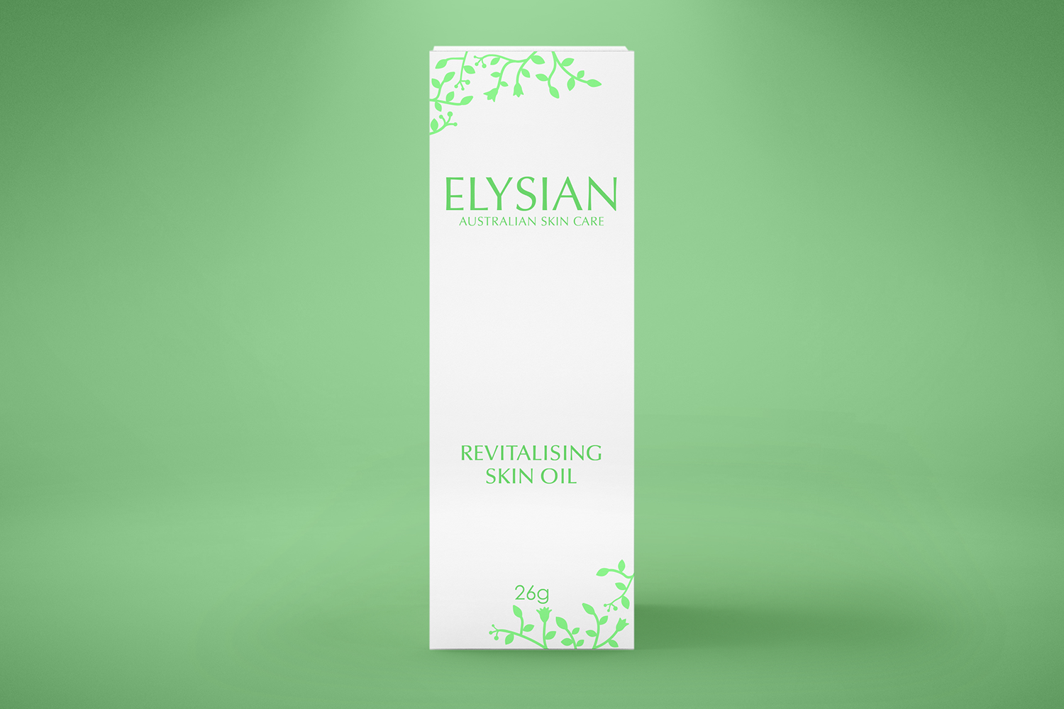 Logo-Design von GBDESIGN für Elysian Australian Skin Care | Design #16884289