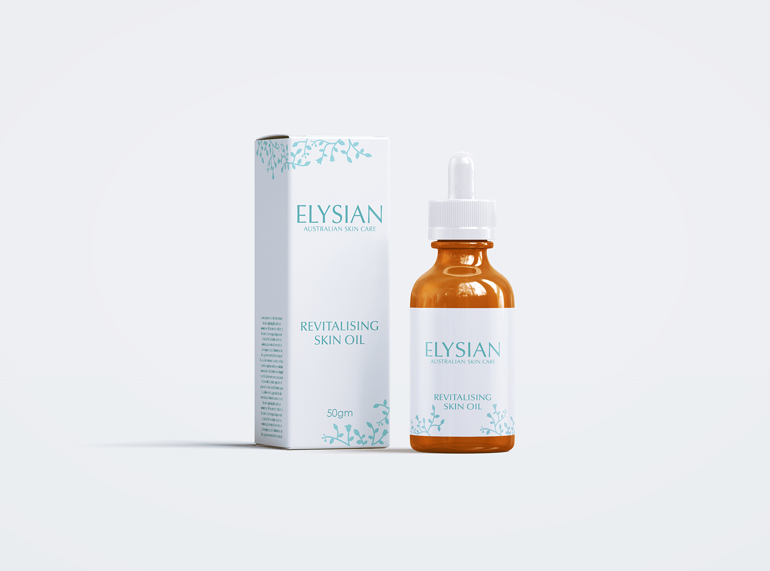 Logo-Design von GBDESIGN für Elysian Australian Skin Care | Design #16885807