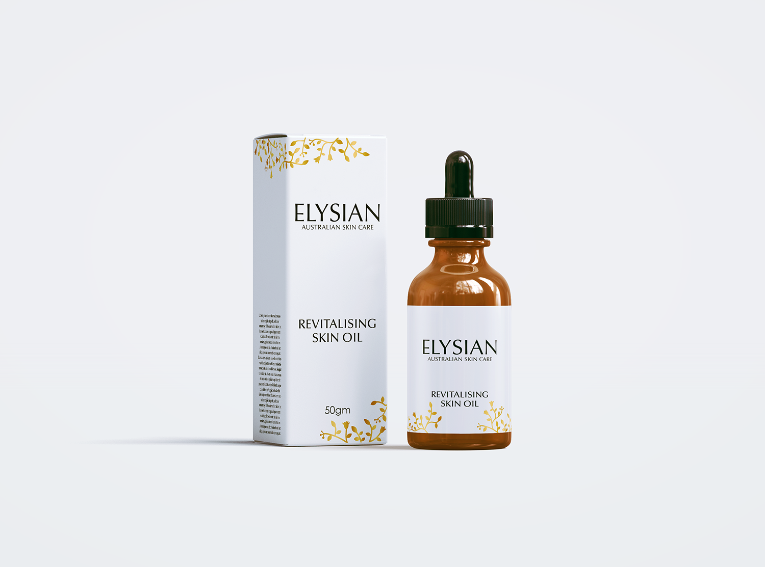 Logo-Design von GBDESIGN für Elysian Australian Skin Care | Design #16887456