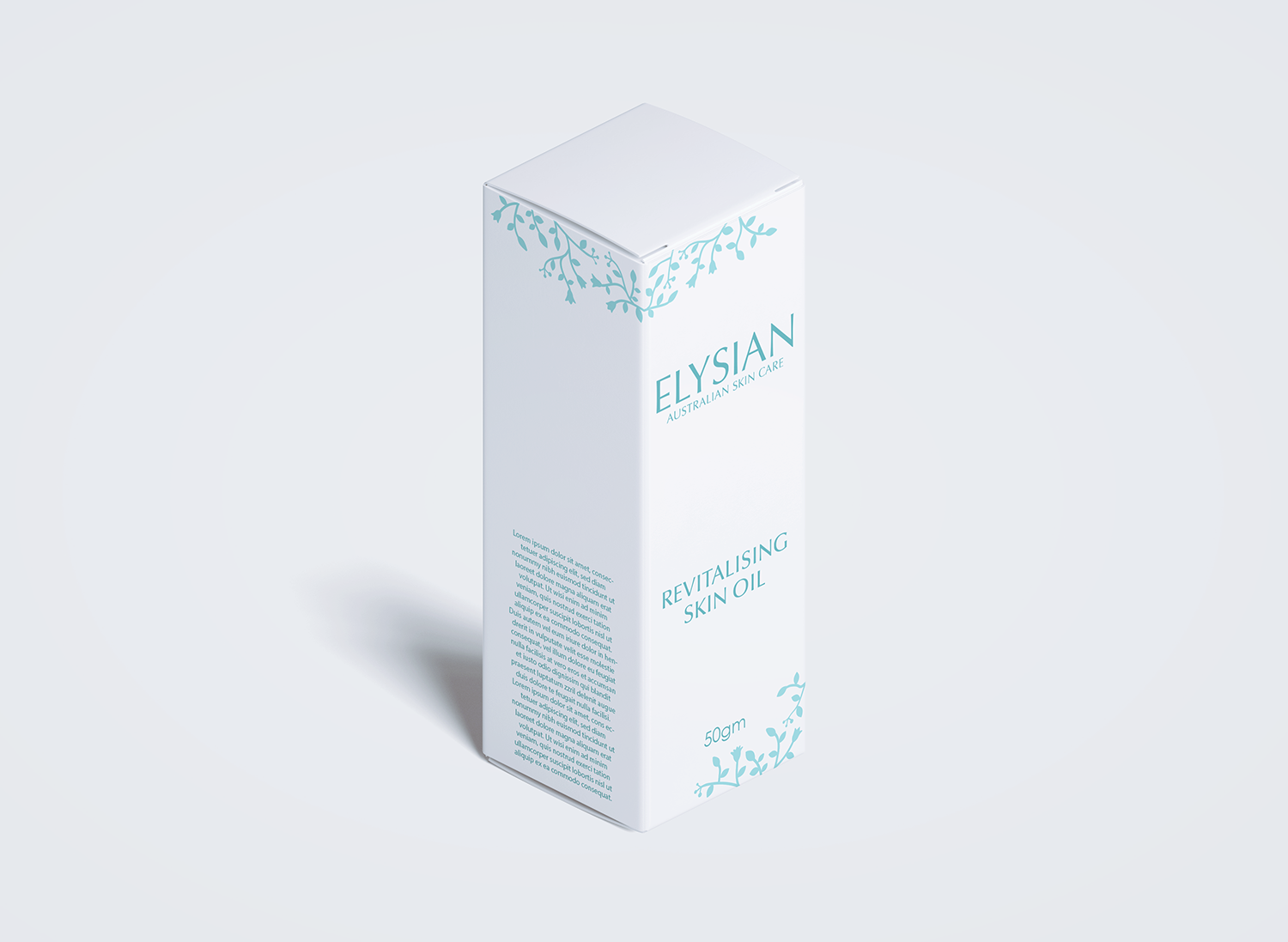 Logo-Design von GBDESIGN für Elysian Australian Skin Care | Design #16907868
