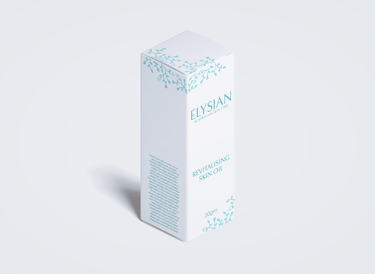 Logo-Design von GBDESIGN für Elysian Australian Skin Care | Design #16907869