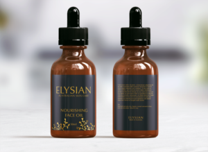 Logo-Design von GBDESIGN für Elysian Australian Skin Care | Design: #16966162